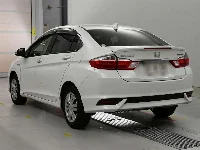 Honda Grace