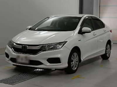 HONDA GRACE