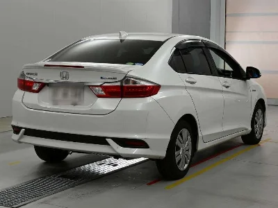 HONDA GRACE