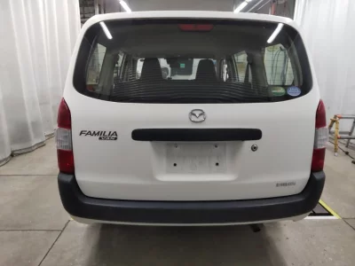 MAZDA FAMILIA