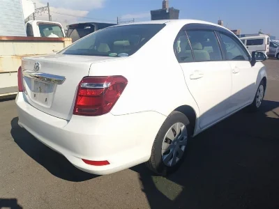 TOYOTA COROLLA AXIO