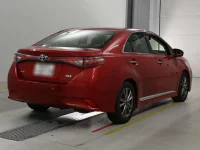 Цена авто Toyota Sai с аукционов Японии, номер кузова AZK10, пробег 116 000, оценка 2