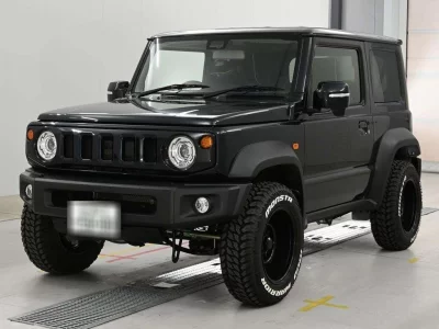 SUZUKI JIMNY SIERRA