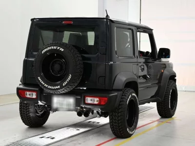 SUZUKI JIMNY SIERRA