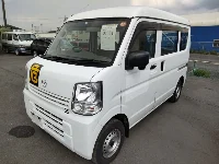 Цена авто Mazda Scrum с аукционов Японии, номер кузова DG17V, пробег 68 000, оценка 2