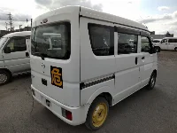 Цена авто Mazda Scrum с аукционов Японии, номер кузова DG17V, пробег 68 000, оценка 2