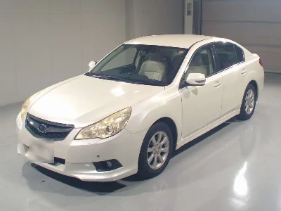 SUBARU LEGACY B4