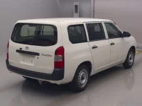Цена авто Toyota Probox с аукционов Японии, номер кузова NSP160V, пробег 55 000, оценка 8