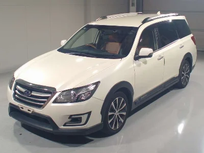SUBARU EXIGA CROSSOVER 7