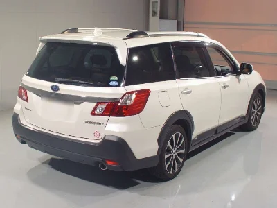 SUBARU EXIGA CROSSOVER 7