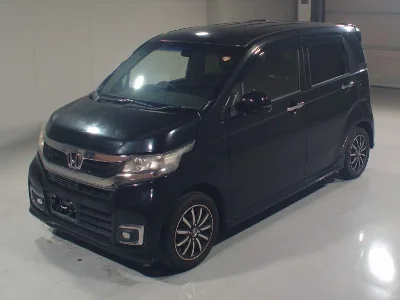 HONDA N WGN
