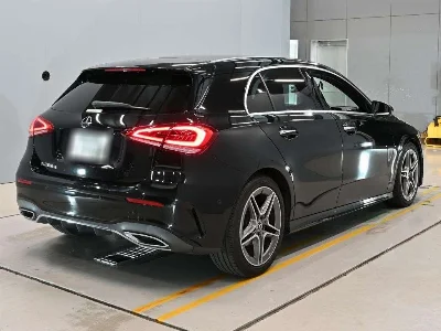 MERCEDES BENZ A CLASS
