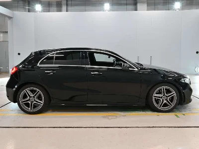 MERCEDES BENZ A CLASS