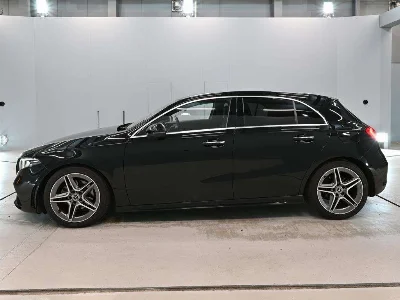 MERCEDES BENZ A CLASS