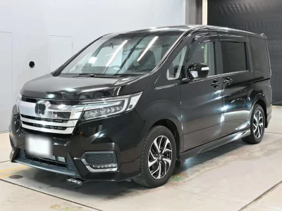 HONDA STEP WAGON