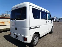 Цена авто Mazda Scrum с аукционов Японии, номер кузова DG17V, пробег 78 000, оценка 8