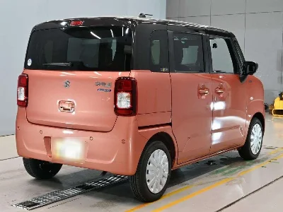 SUZUKI WAGON R SMILE