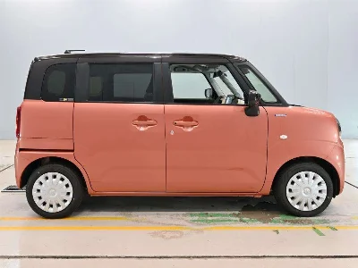 SUZUKI WAGON R SMILE