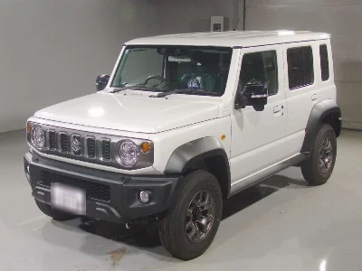 SUZUKI JIMNY NOMADE