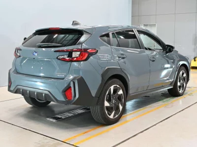 SUBARU CROSSTREK