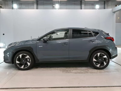SUBARU CROSSTREK