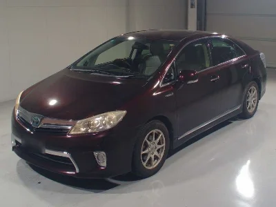 TOYOTA SAI