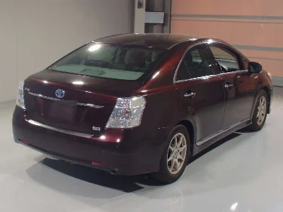 TOYOTA SAI