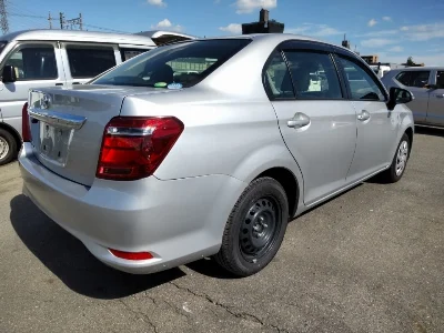 TOYOTA COROLLA AXIO