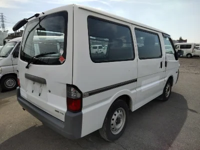MAZDA BONGO