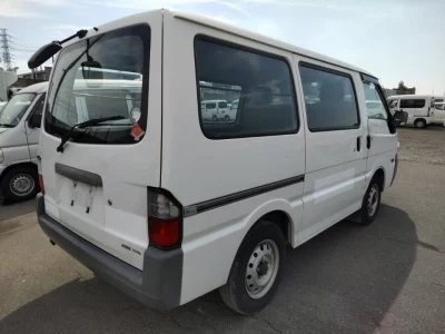 MAZDA BONGO