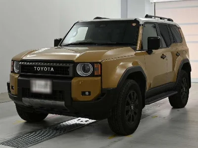 TOYOTA LAND CRUISER 250