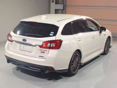 SUBARU LEVORG