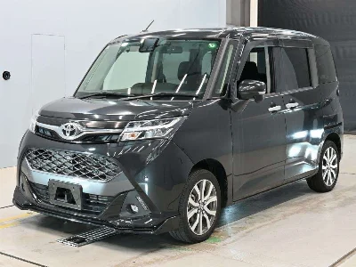TOYOTA TANK