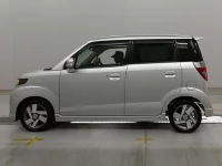 Цена авто Honda Zest с аукционов Японии, номер кузова JE1, пробег 94 000, оценка 2