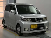 Цена авто Honda Zest с аукционов Японии, номер кузова JE1, пробег 94 000, оценка 2