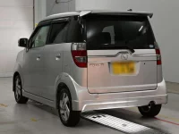 Цена авто Honda Zest с аукционов Японии, номер кузова JE1, пробег 94 000, оценка 2