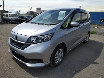 HONDA FREED+