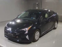 Цена авто Toyota Prius с аукционов Японии, номер кузова ZVW50, пробег 141 000, оценка 8