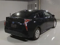 Цена авто Toyota Prius с аукционов Японии, номер кузова ZVW50, пробег 141 000, оценка 8