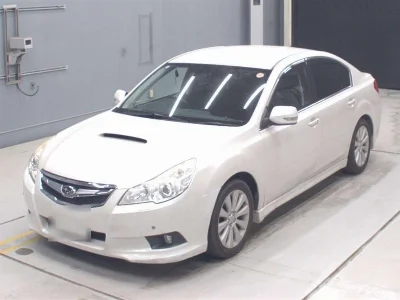 SUBARU LEGACY B4
