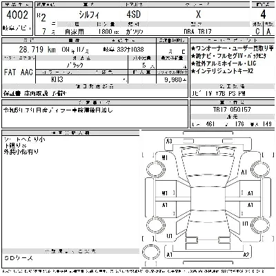 Nissan BLUEBIRD SYLPHY