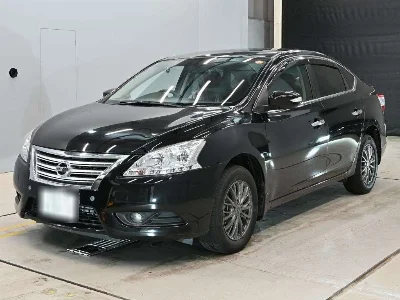 NISSAN SYLPHY