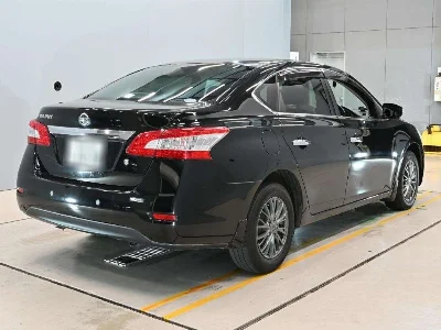 NISSAN SYLPHY