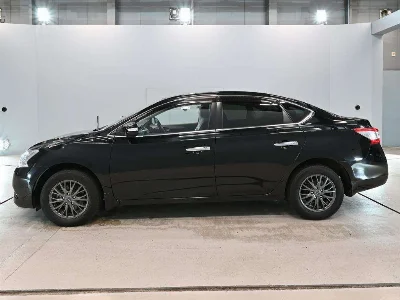 NISSAN SYLPHY