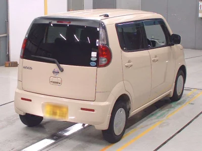 NISSAN MOCO