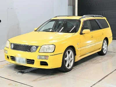 NISSAN STAGEA