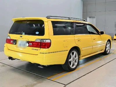 NISSAN STAGEA