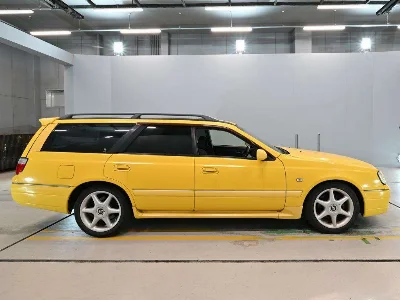 NISSAN STAGEA