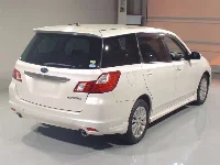 Цена авто Subaru Exiga с аукционов Японии, номер кузова YA4, пробег 104 000, оценка 4