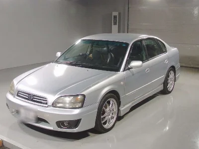 SUBARU LEGACY B4